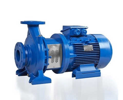 Консольно-моноблочный центробежный насос Masdaf NMM 80-200 3 KW 1500 D/D